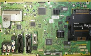 Panasonic TNPH0712 Main AV