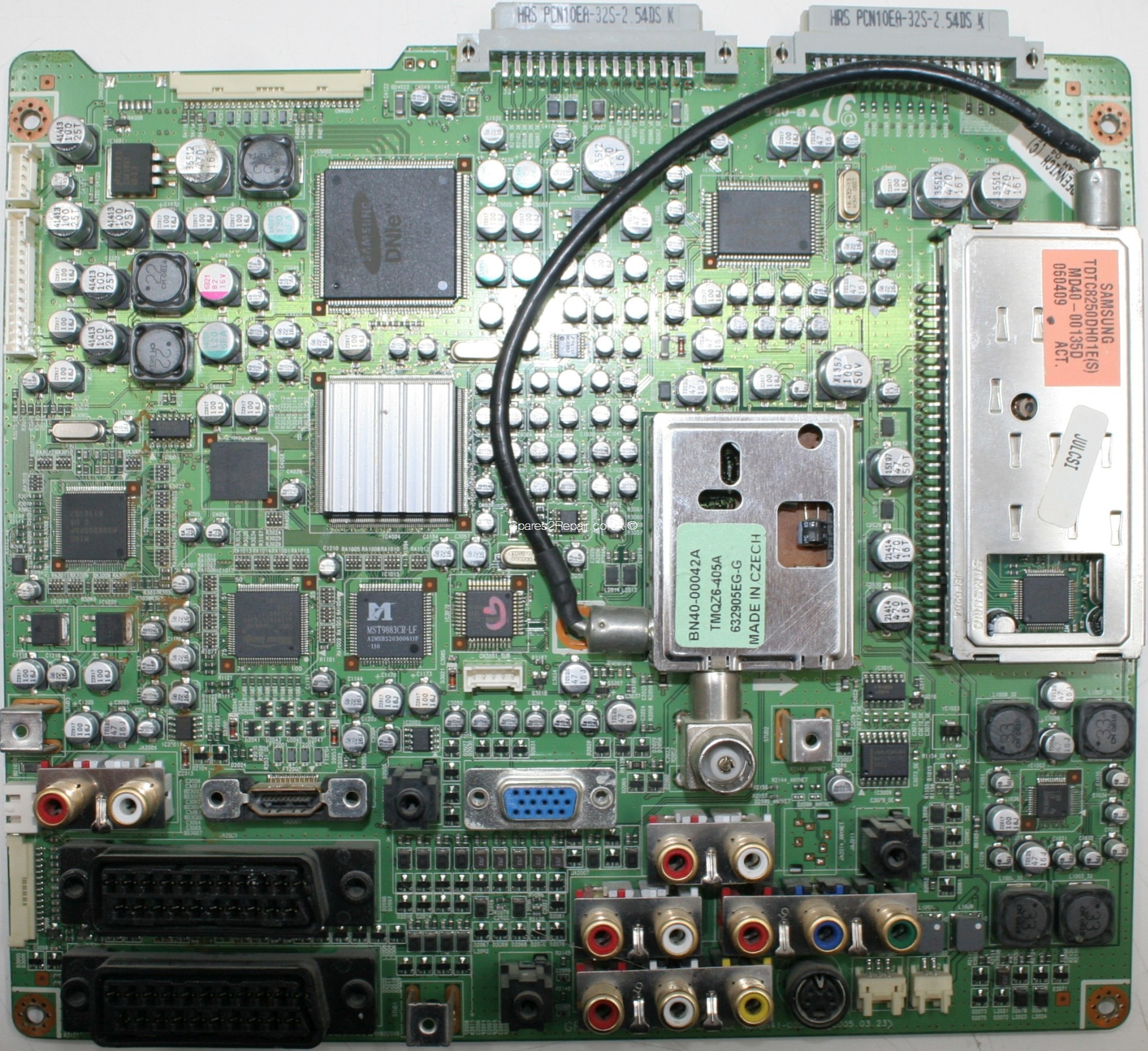 Samsung BN41-00568C Main AV