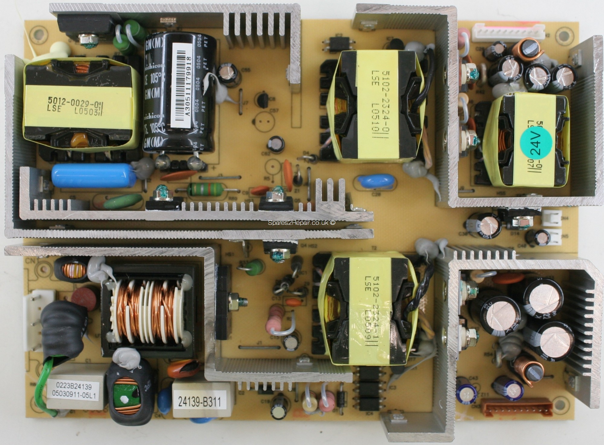 Hitachi R0802-2302 PSU