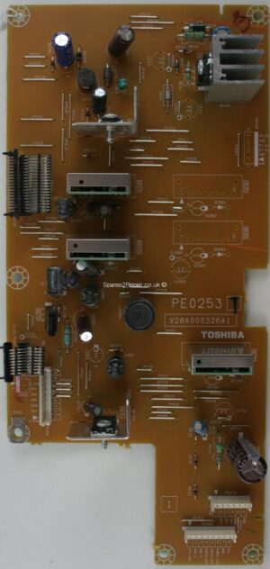 Toshiba PE0253 Sub PSU