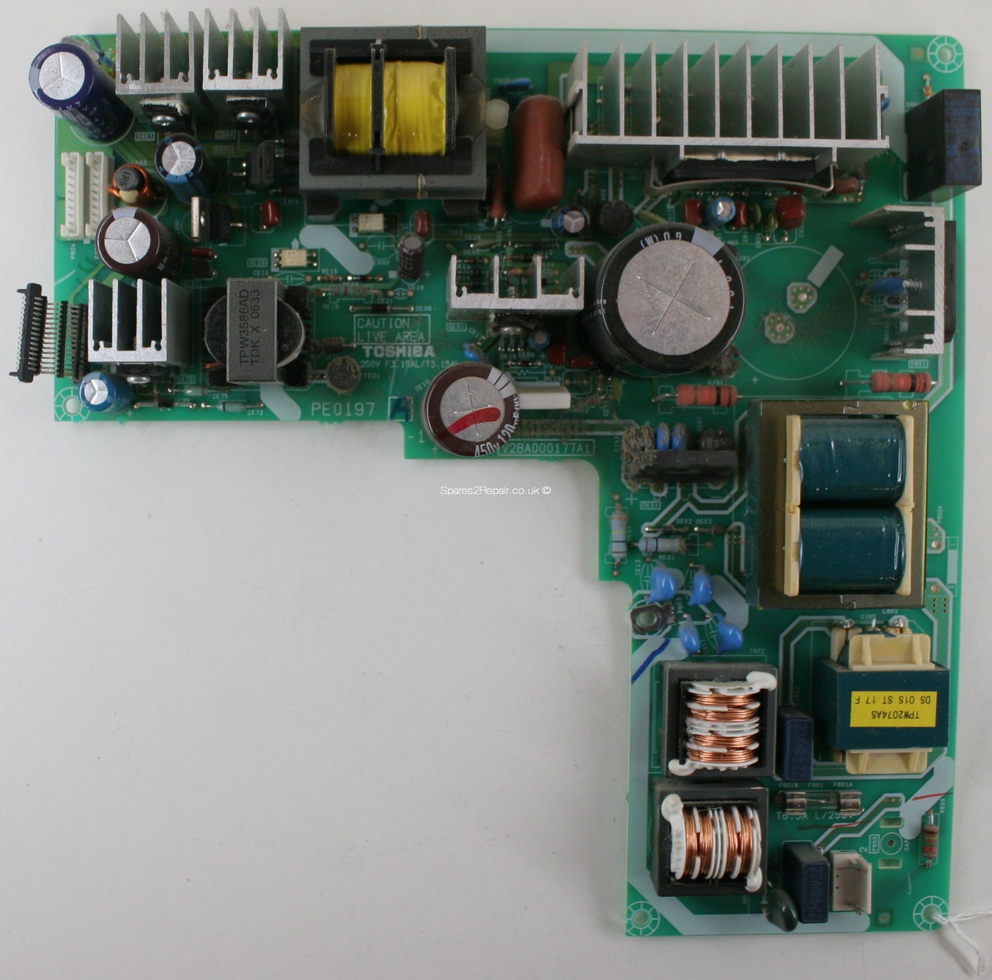 Toshiba V28A000177A1 PSU