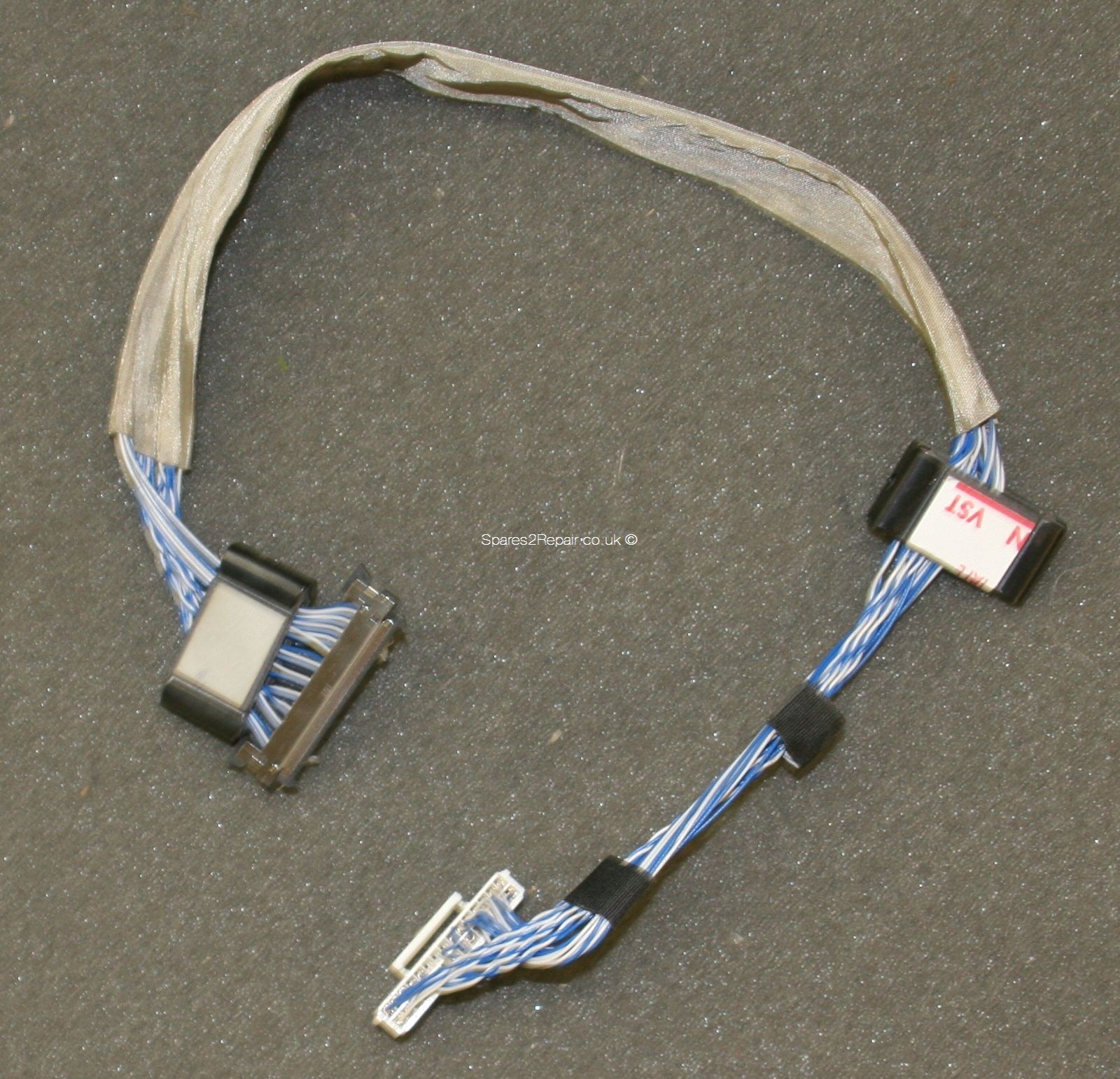 LE40R88BD Main AV to LVDS