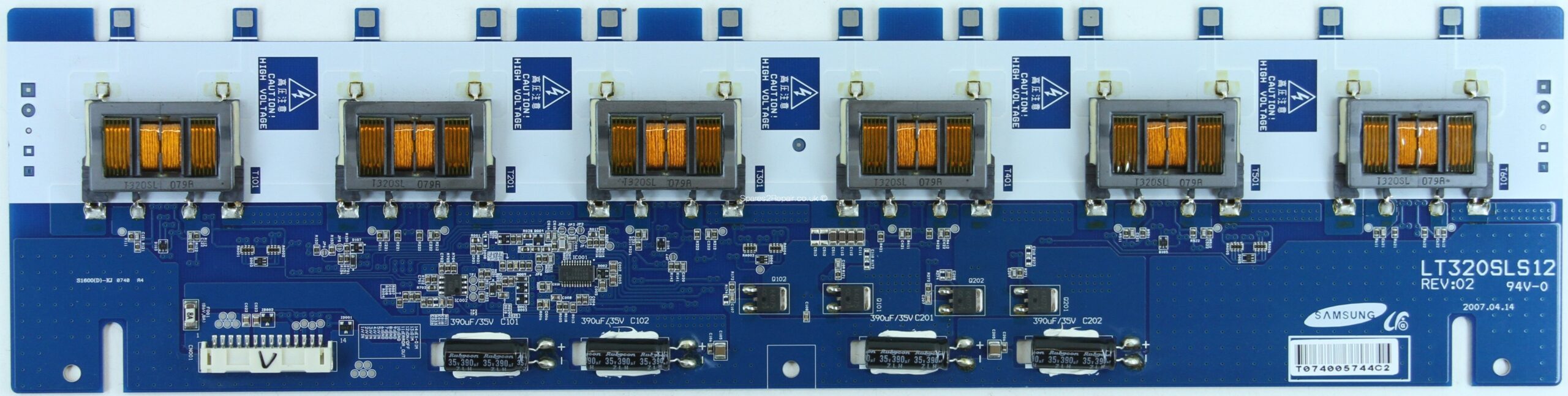 Sony LT320SLS12 Inverter