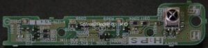 Sony 1-874-221-11 Board