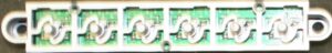 LE40M51B Buttons