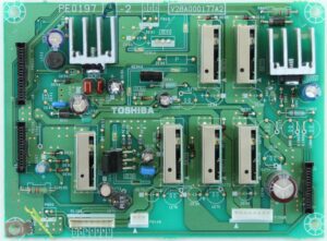 Toshiba PE0197 Sub PSU