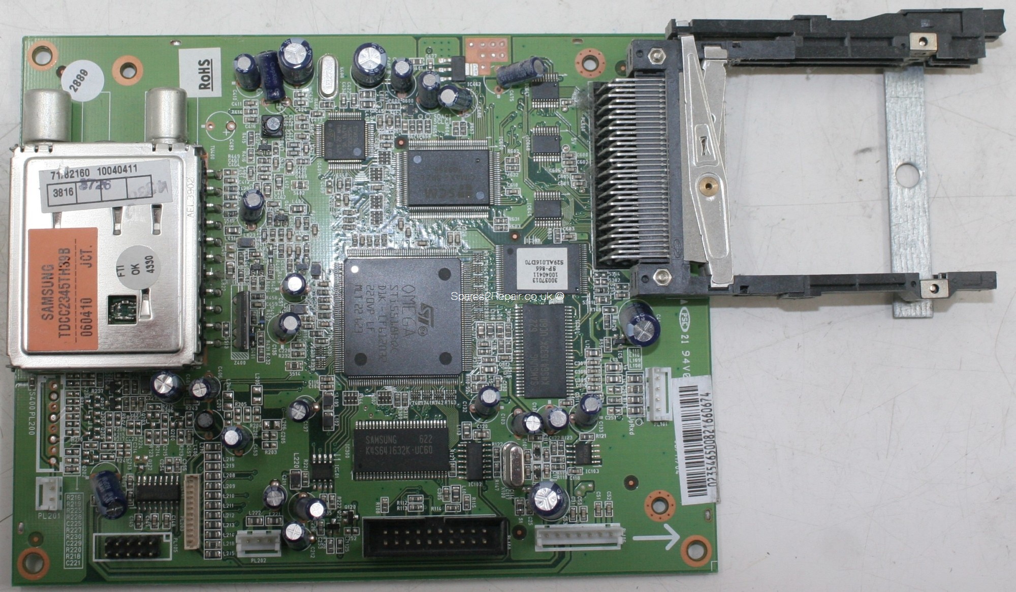 Toshiba 16PING08 DTV CIM