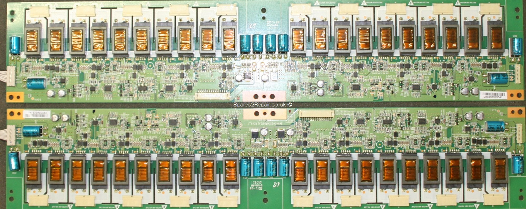 LE40M51B Inverters