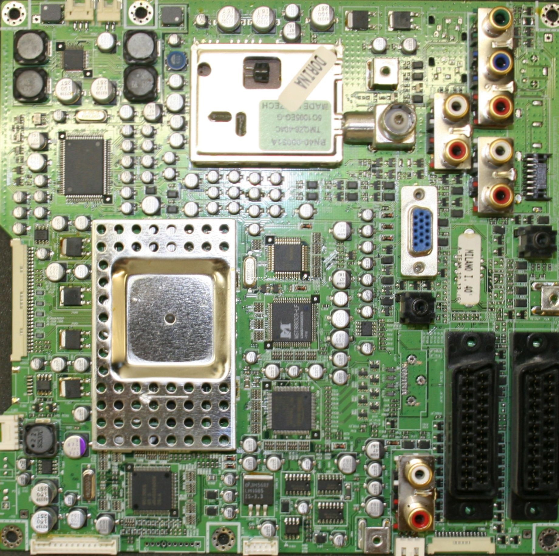 Samsung BN41-00630A Main AV