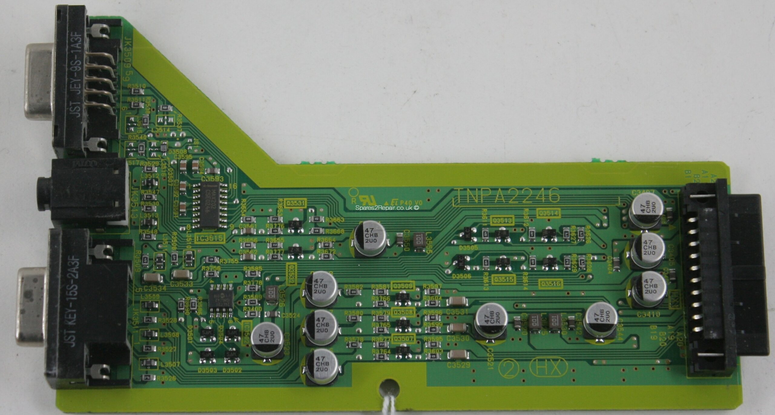 Panasonic TNPA2246 Inputs