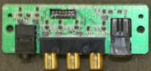 LE40M51B Side AV