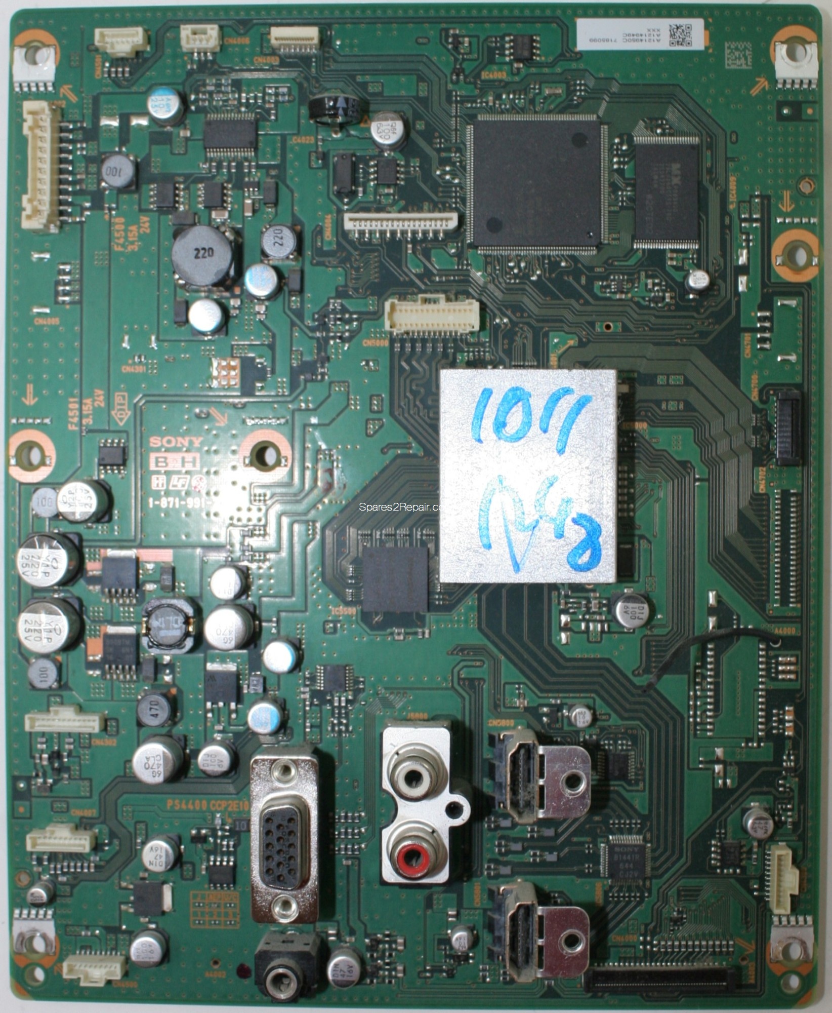 Sony 1-871-991-21 HDMI