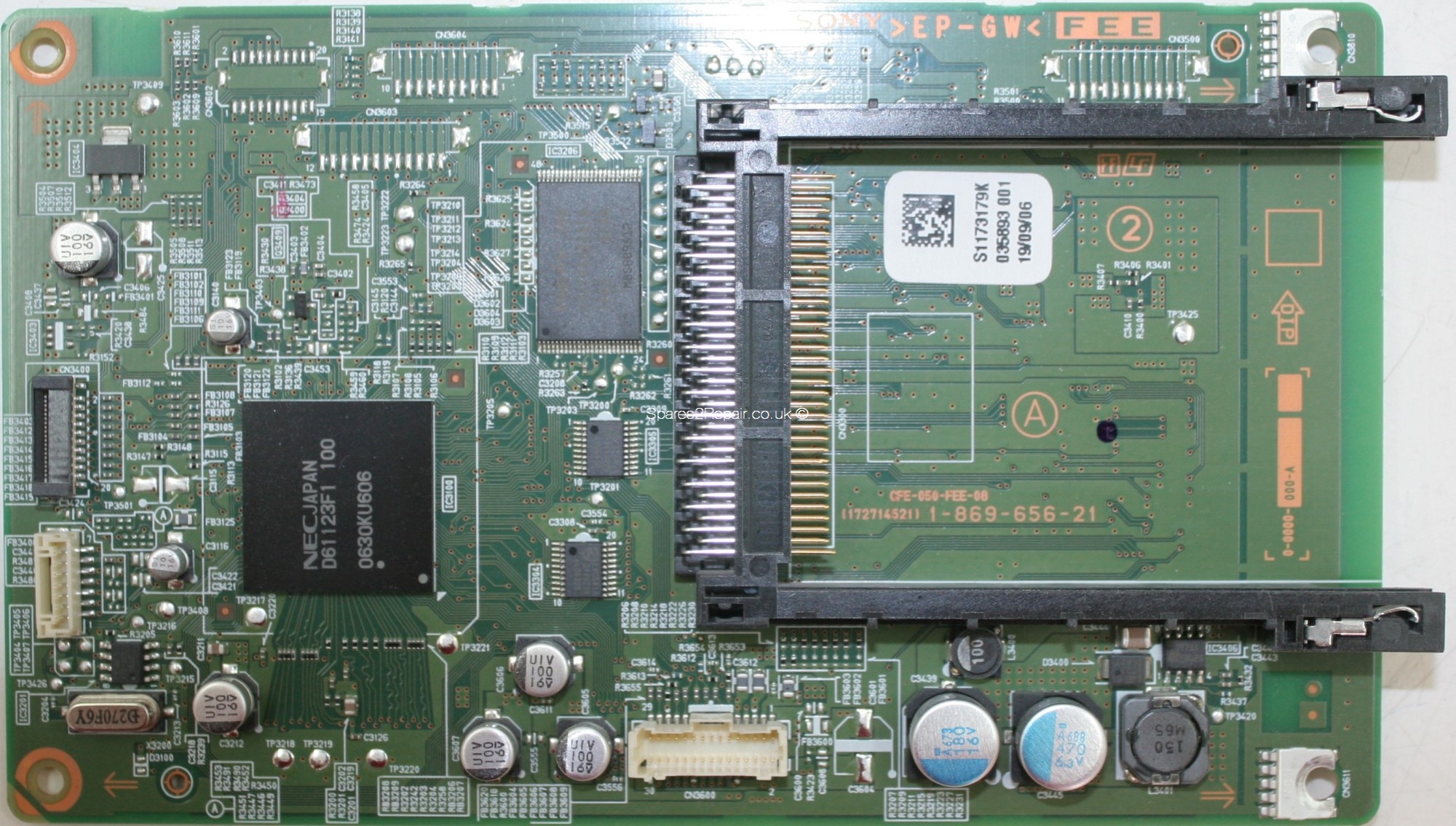 Sony 1-869-656-21 DTV CIM