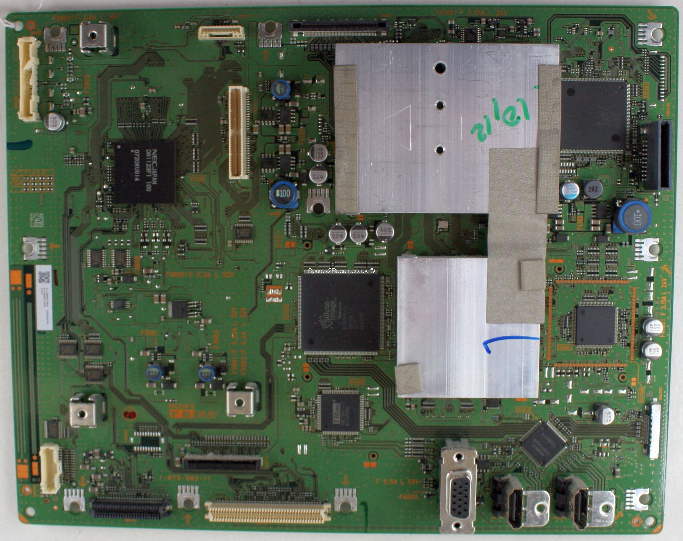 Sony 1-873-983-11 HDMI