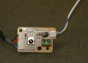 Samsung LE40N87BD - IR