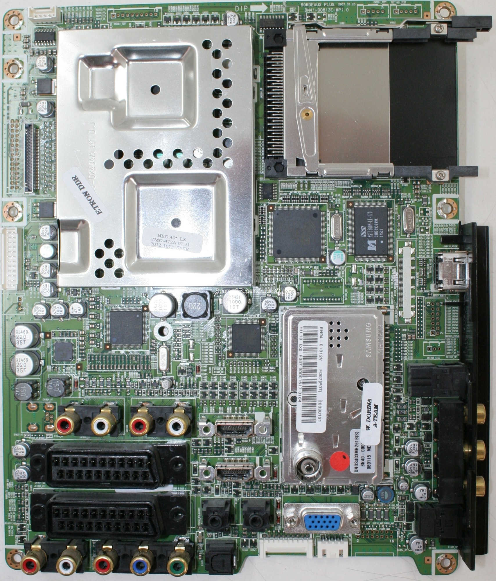 Samsung BN41-00813E Main AV