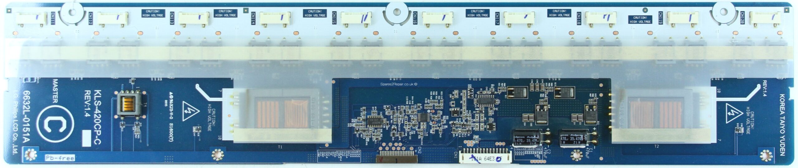 Philips 6632L-0151A Inverter