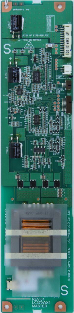 Toshiba 6632L-0201C Inverter