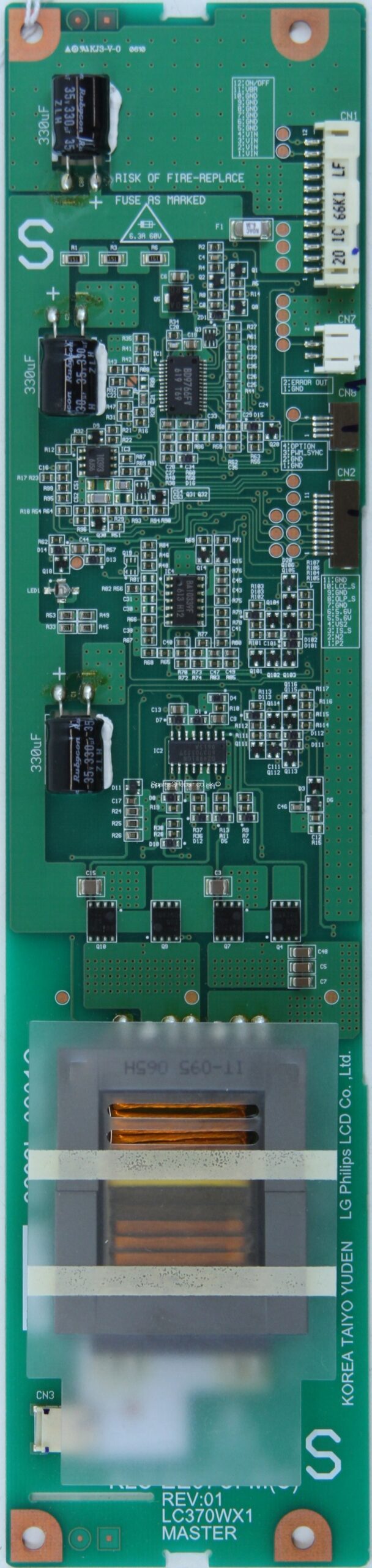 Toshiba 6632L-0201C Inverter