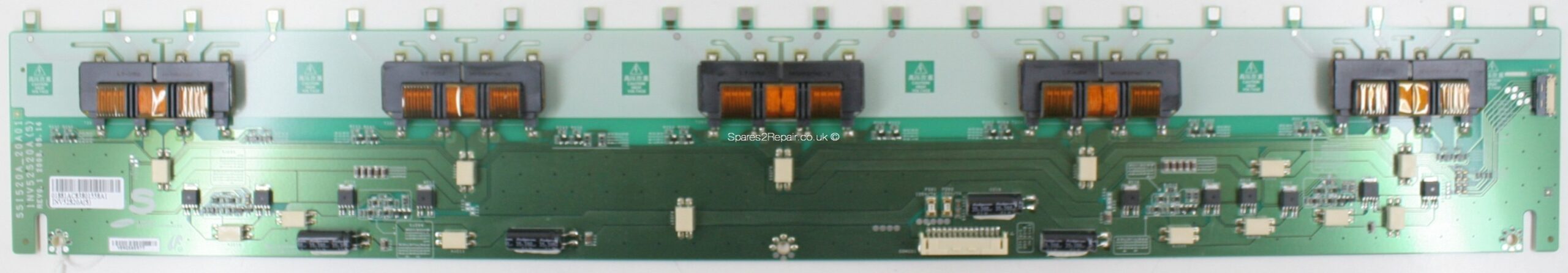 Toshiba SSI520A_20A01 Inverter