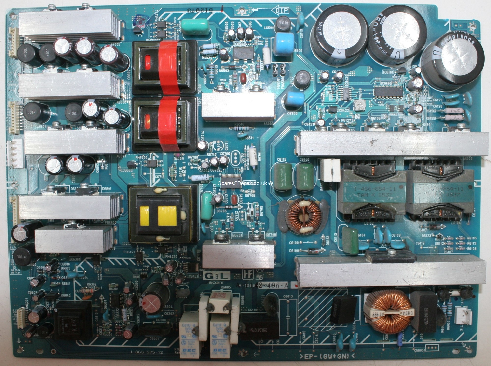 Sony 1-863-575-12 PSU