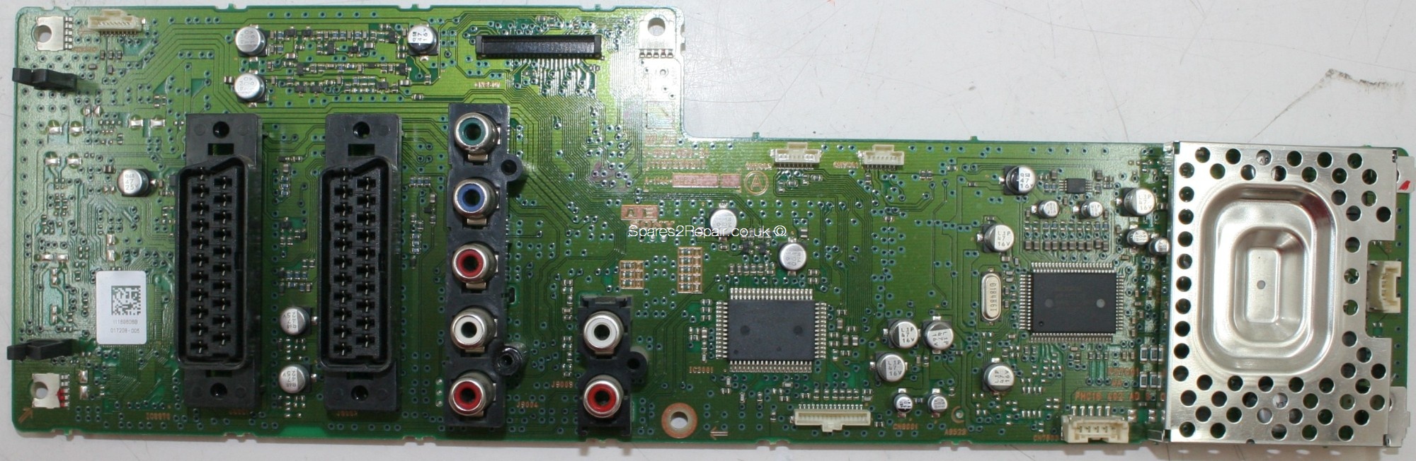 Sony 1-869-850-21 Main AV