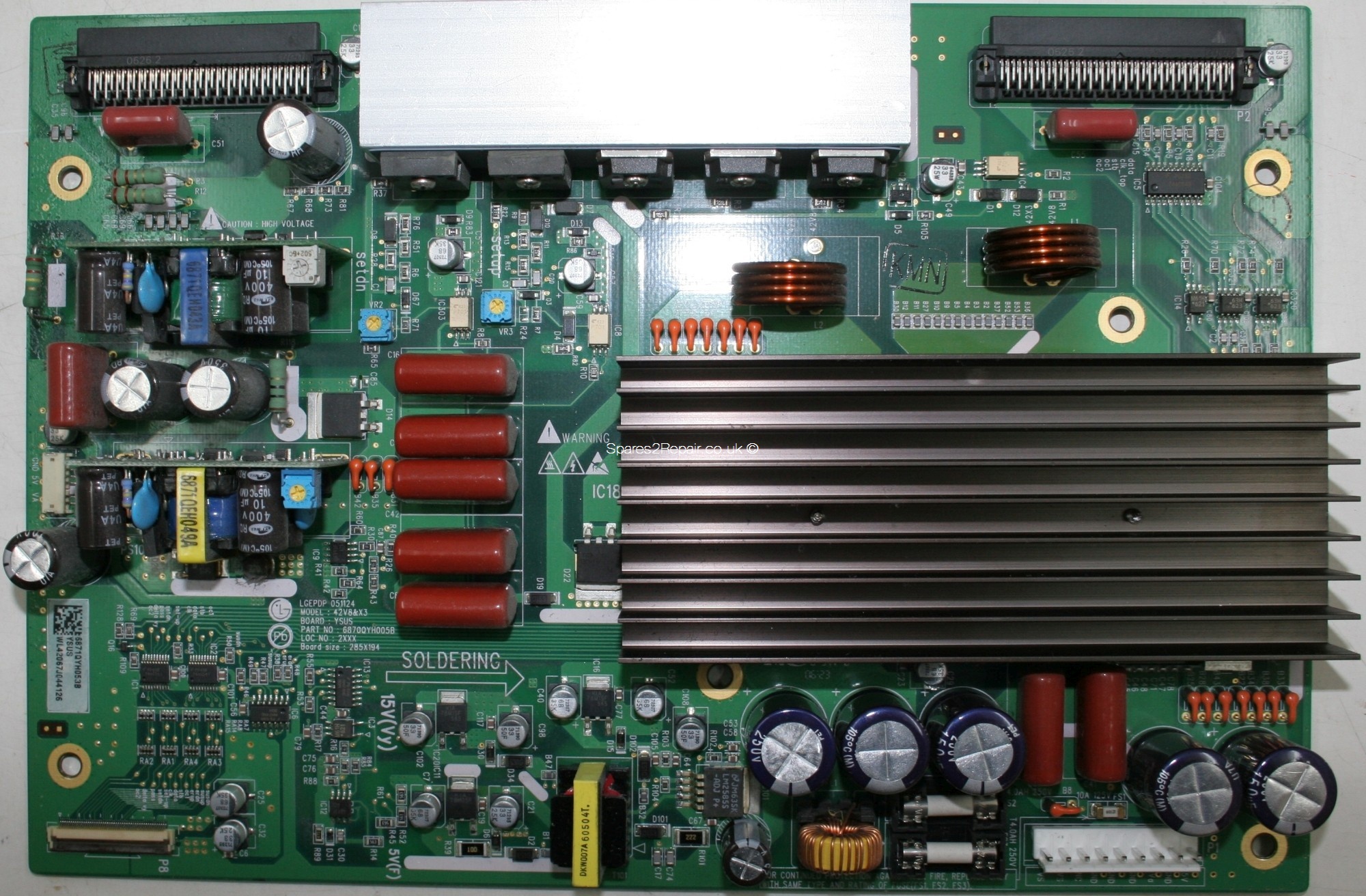 LG 6871QYH053B YSUS