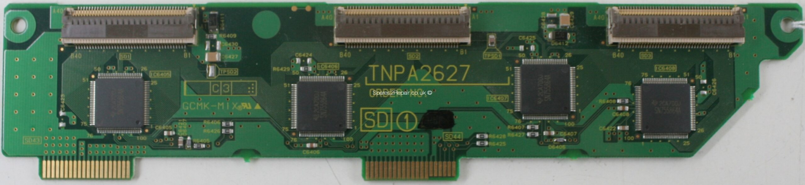 Panasonic TNPA2627 DRV