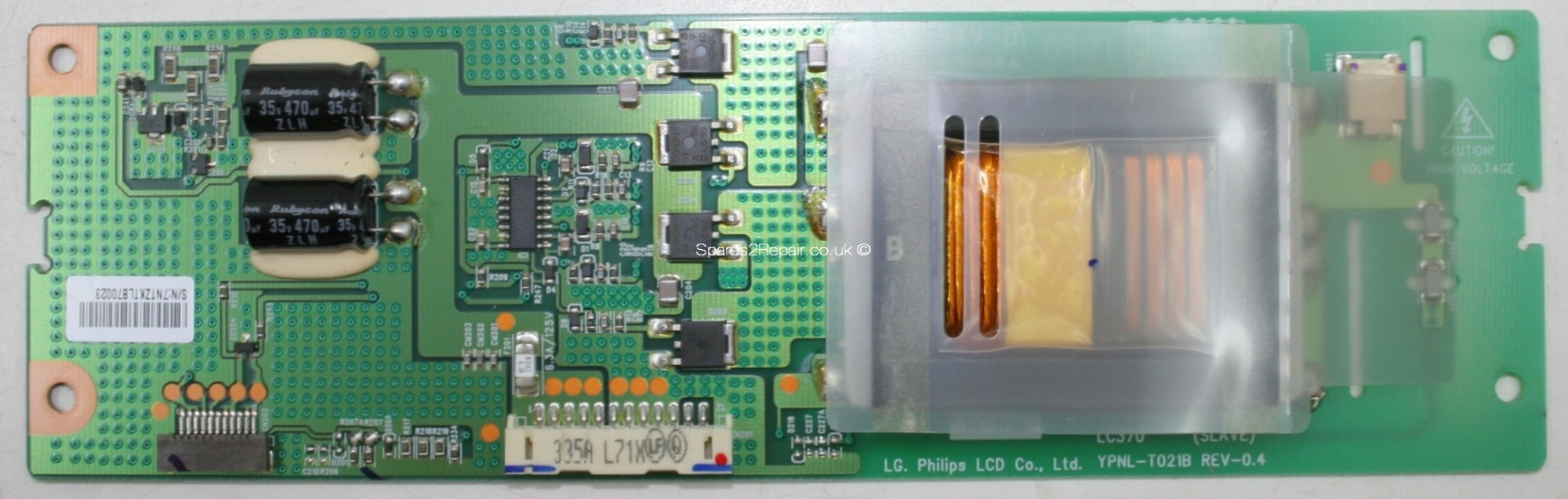 Philips YPNL-T021B Inverter