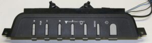 HDL26T2 - Buttons
