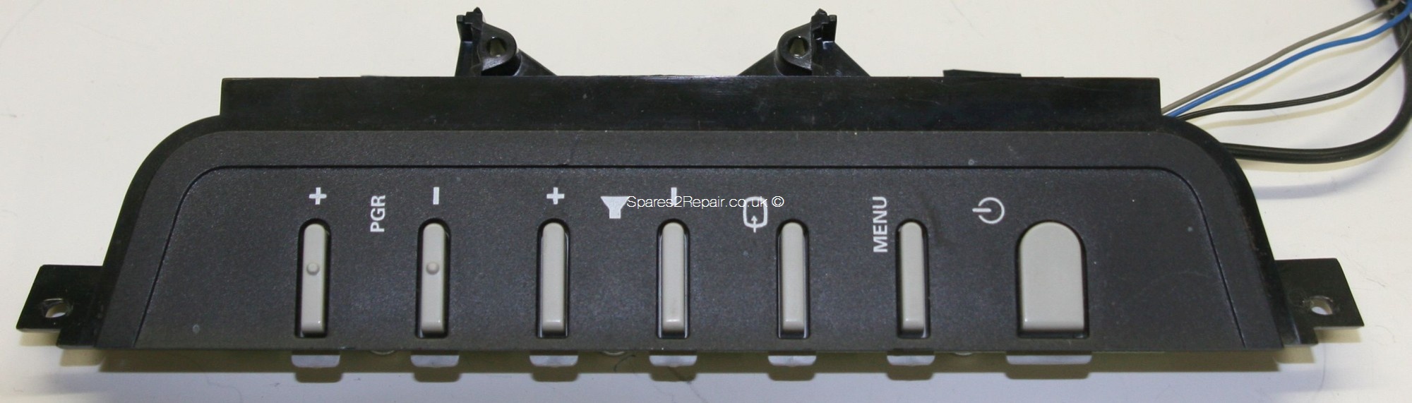 HDL26T2 - Buttons