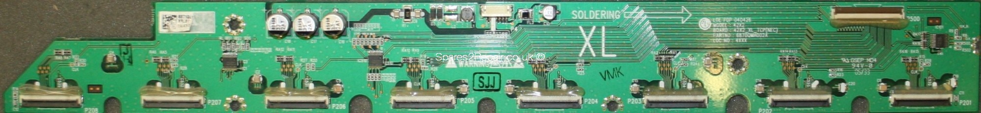 Vision 42 - 42X2_XL_TCP(NEC) - 6870QMH002A - PDP 040426