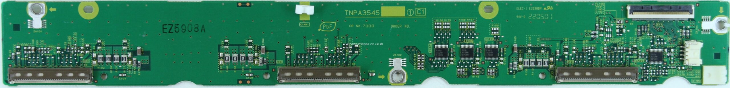 Panasonic TNPA3545 Buffer