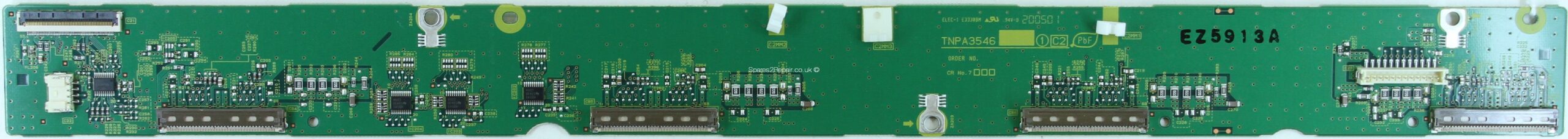 Panasonic TNPA3546 Buffer