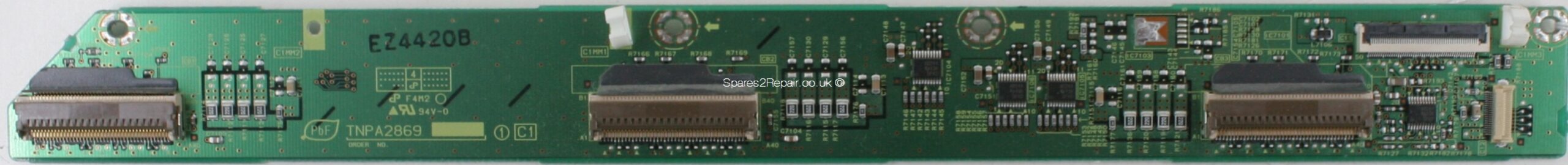 Panasonic TNPA2869 Buffer