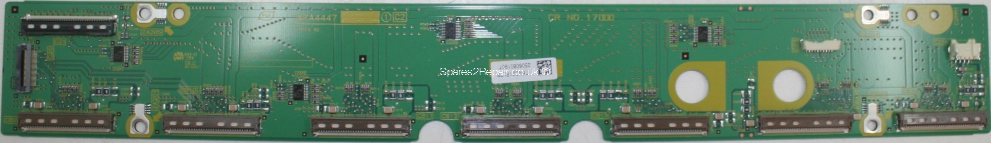 Panasonic TNPA4447 Buffer