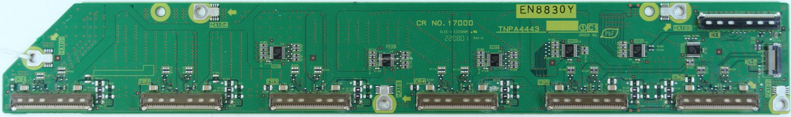 Panasonic TNPA4443 Buffer