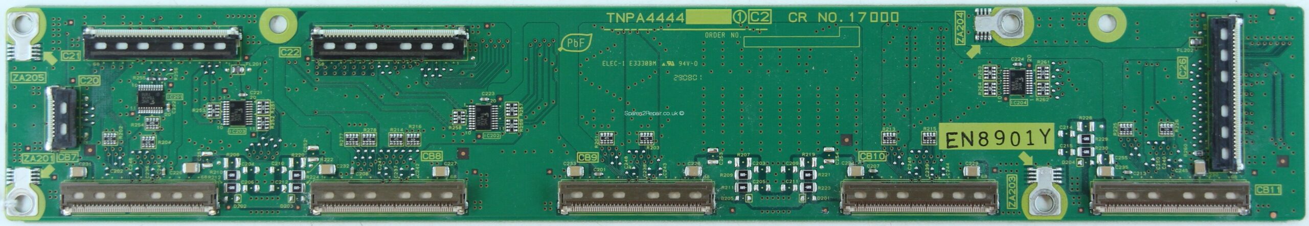 Panasonic TNPA4444 Buffer