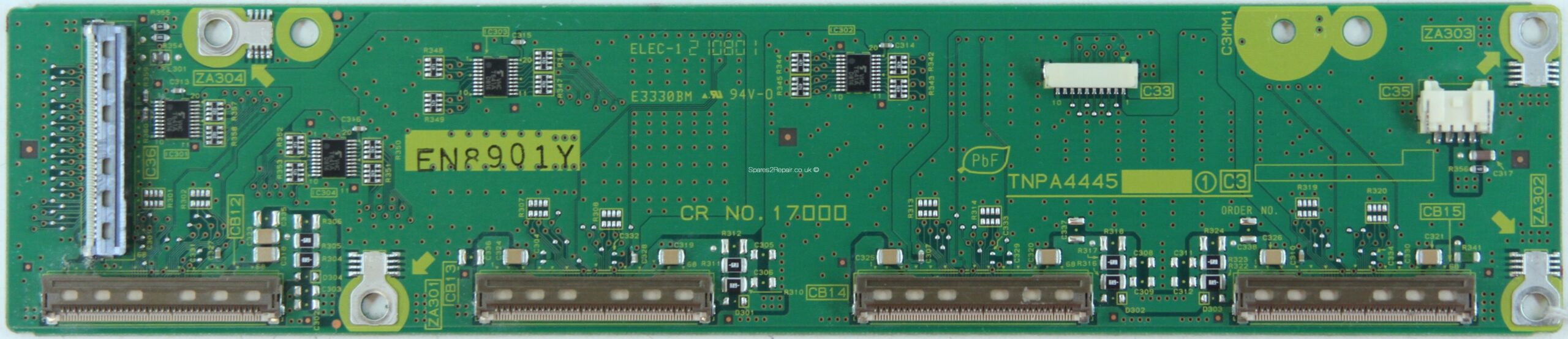 Panasonic TNPA4445 Buffer