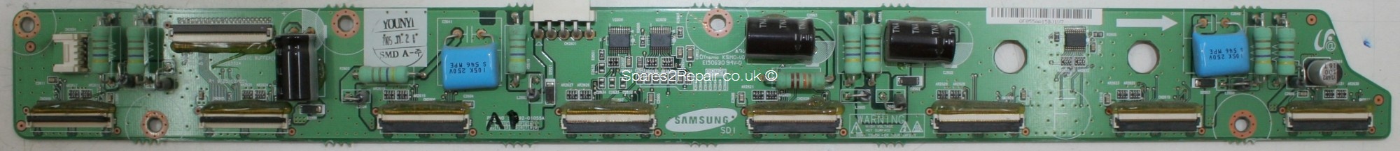 Samsung LJ92-01055A Buffer