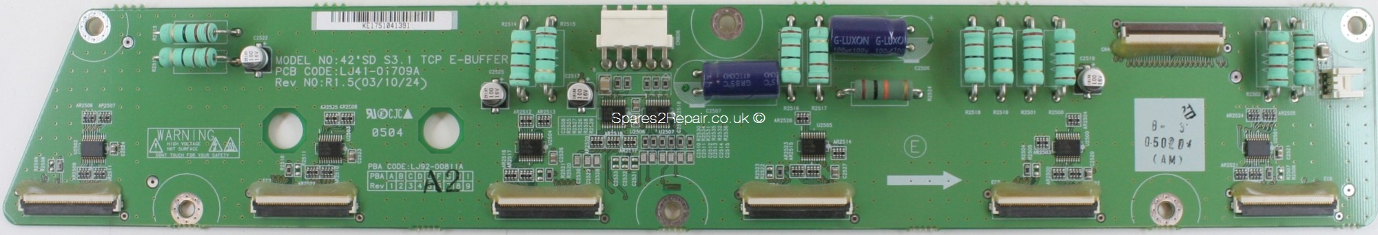Samsung LJ92-00811A Buffer