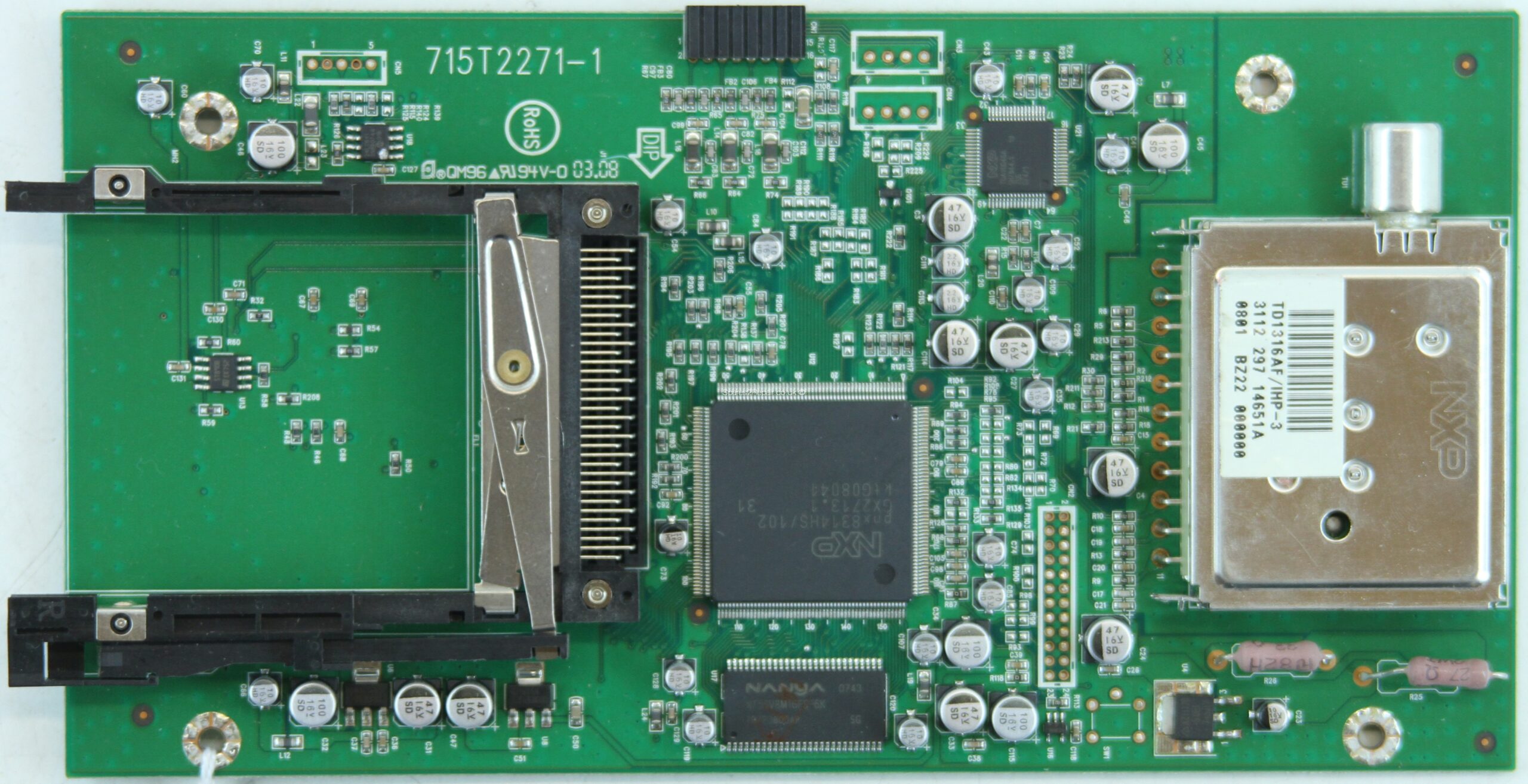 Aoc 715T2271-1 DTV CIM