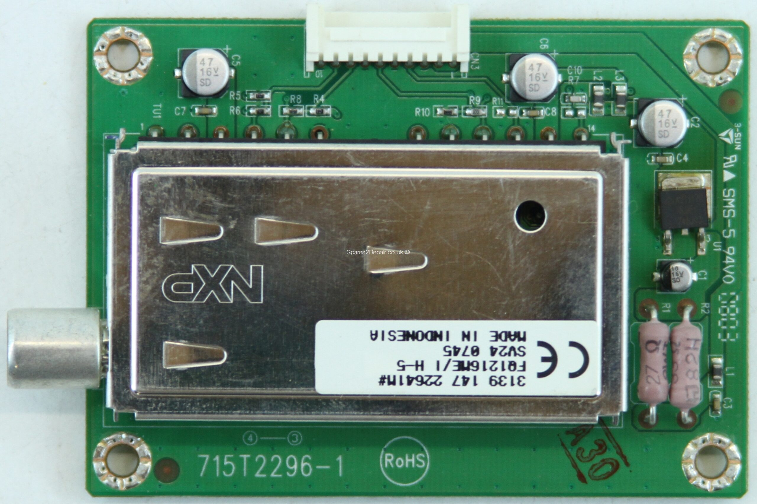 Aoc 715T2296-1 Tuner