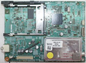 Sony 1-866-881-12 Card Reader