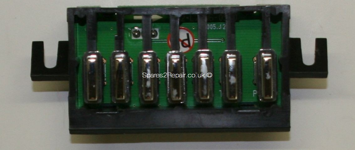 Pentus LC32W5S - Buttons