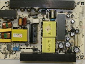 Pentus LC32W5S - PSU