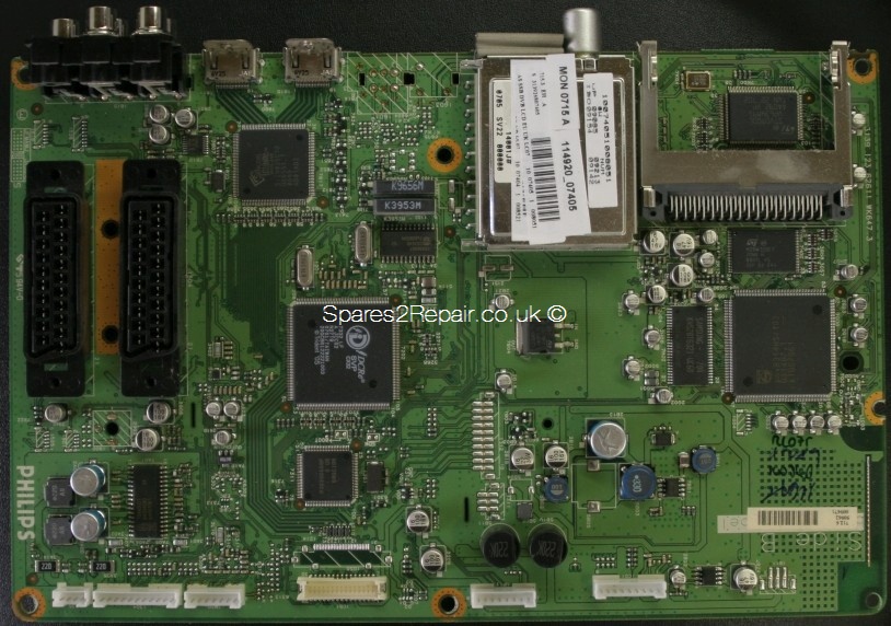 Philips 3139 123 62611 Main AV