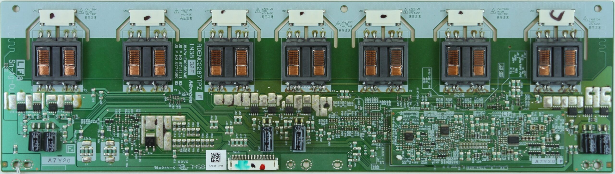 Philips RDENC2287TPZ Inverter