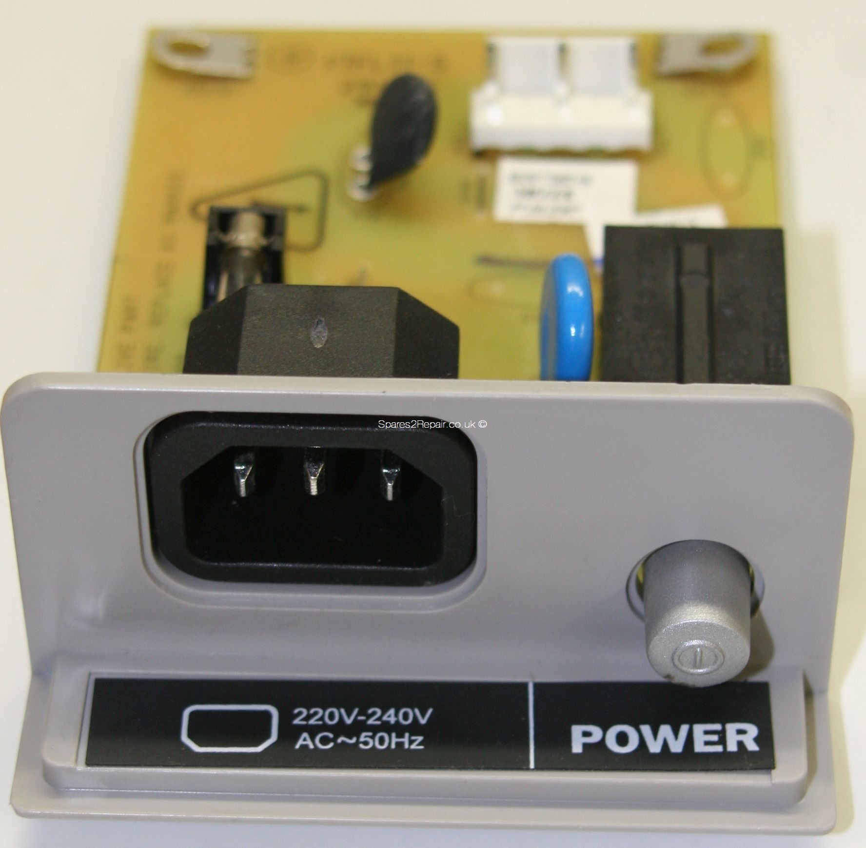 Proline 17FL11-5 AC Socket