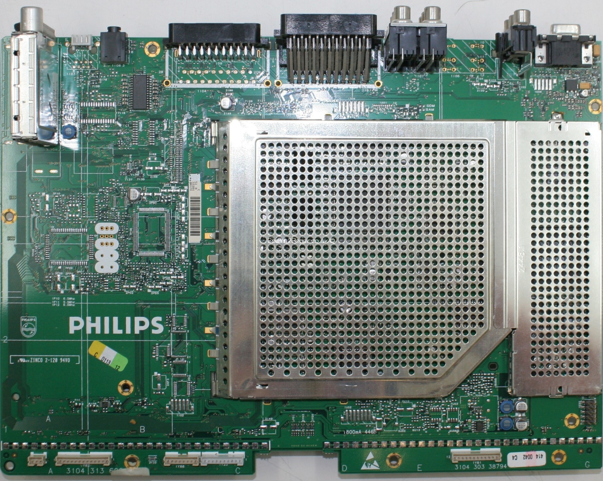 Philips 3104 303 38794 Main AV